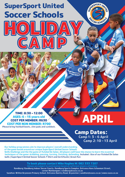 Sandton | Brazilian Soccer Schools South Africa